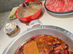 -大龙燚火锅(天安云谷店)