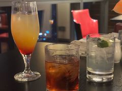 -富力丽思卡尔顿酒店·FLAIR餐厅酒吧