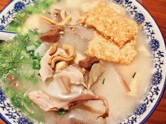全家福鸭血粉丝-小潘记鸭血粉丝汤