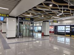 -临平南高铁站(地铁站)