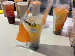 -CoCo都可(汉神购物广场店)