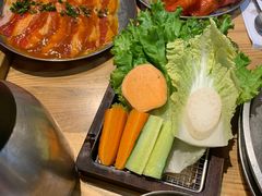 -姜虎东白丁烤肉(虹桥天地店)