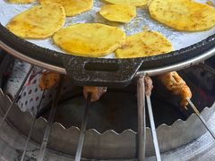 -炭虎子水浒烤肉(梦时代店)