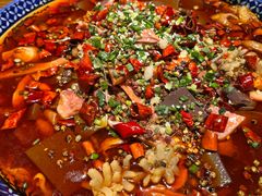 -茂盛小吃(蓝田店)