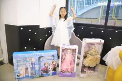 -BabyMonster小怪兽亲子派对·餐厅乐园(金月湾店)