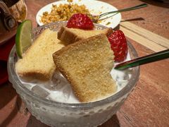 泡鲁达-浩海火燒雲傣家菜(芮欧百货店)