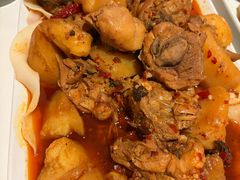 -香料集市新疆餐厅·清真聚餐(成都远洋太古里店)