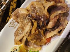 -农乐园炭火烤肉(世茂店)
