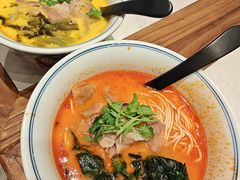 -和府捞面(曹路花园城店)