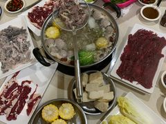 -伟记牛肉(金鸿公路店)