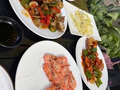 -探鲜渔府·复古庭院风·商务海鲜(鹏城较场尾美食中心精选店)