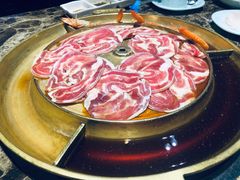 -猪啊牛呀羊啊铜盘烤肉(正大广场店)