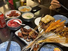 -那些年一起吃串的地方烧烤(观前街店)