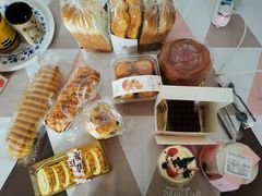 -巴莉甜甜(兴园小区店)