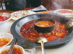 -蜀家渝重庆火锅(南屏街店)