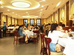 大堂-巴依老爷新疆美食(昌平店)