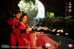 点击看大图 -青禾蒙娜丽莎婚纱摄影(武汉总店)