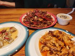 -柴窝堡22号辣子鸡·传承新疆菜