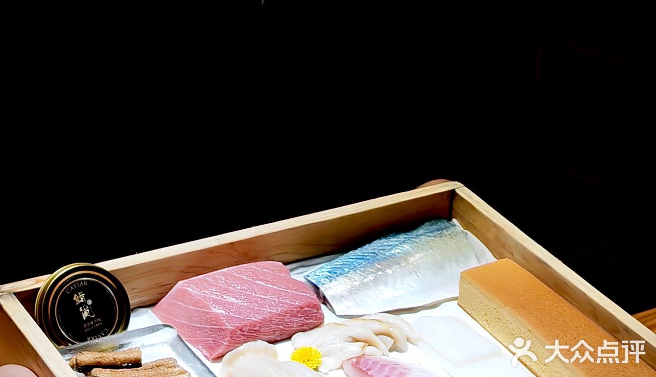 今日食乜嘢❓一齊食鮨嵐阿🍣