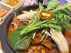 -韩香福脊骨汤锅(上杭路店)