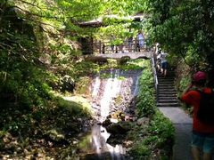 -夏霖九天银瀑风景区