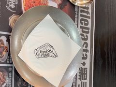 -黑手制面·Gentle Pasta(国金天地店)
