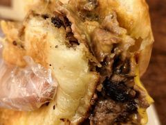 -Al Salam莫的三明治