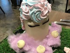 unicorn奶昔-Benjamin Browns Bistro & Bakery