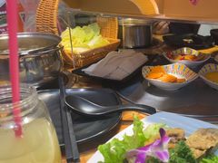 -塔兰齐新疆孜然火锅(鲤鱼山路店)