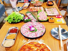 -金哲烤牛肠(海甸岛总店)