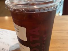 -COSTA COFFEE(恒基名人购物中心店)