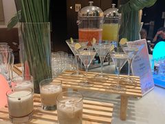 -北京希尔顿逸林酒店-逸轩西餐厅-自助餐厅