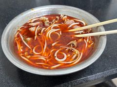 -薛记襄阳香辣牛肉面(平安路店)