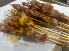 -盟重烧烤(高正街店)