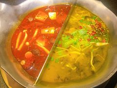 -湊湊火锅·茶憩(和平大悦城店)