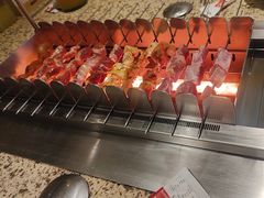 -丰茂烤串(卫星广场店)
