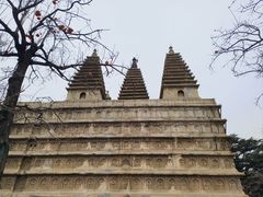 -北京石刻艺术博物馆(五塔寺)