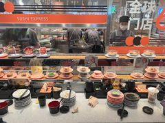 -争鲜回转寿司(中街大悦城店)