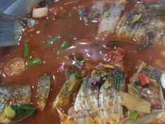 -陈小肠自助火盆烧烤(海门渔村美食街店)