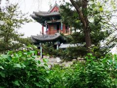 -晋祠公园
