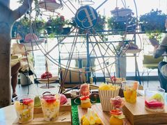 -福楼毕斯罗F Bistronome(国贸商城约会地标景观店)
