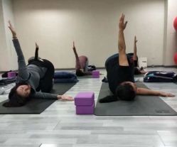 -榕树上·瑜伽普拉提