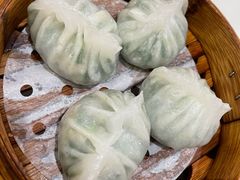 翠绿菠菜饺-顺德人家食府(黄金广场店)