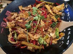 -一麻一辣麻辣香锅(方庄店)