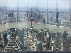 -上海环球金融中心云端足球盛典