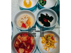-韩时烤肉(丰科万达广场店)