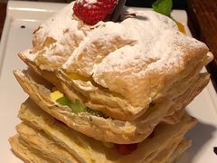 -绿茶餐厅(华联万柳店)