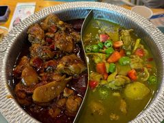 -0317火锅鸡·清真(正达店)