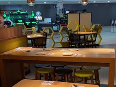 -菲滋意式餐厅(加州阳光二店)