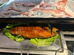 -老东北烤肉(金山店)